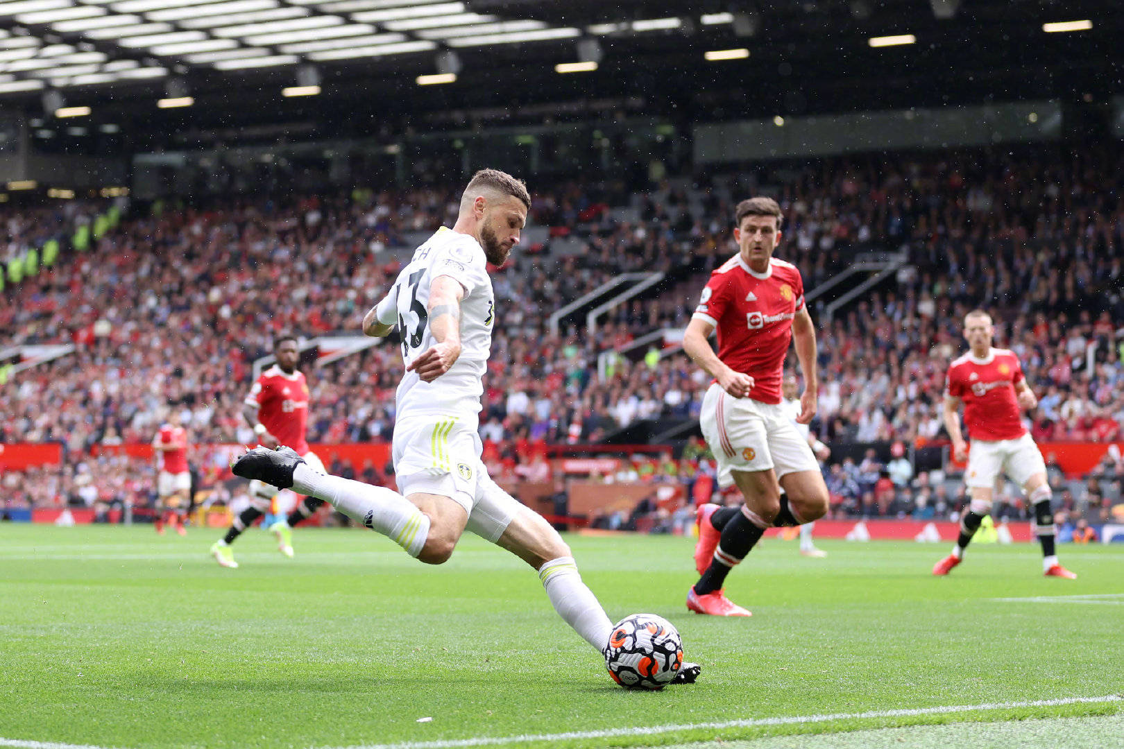 足的准备 足的准备